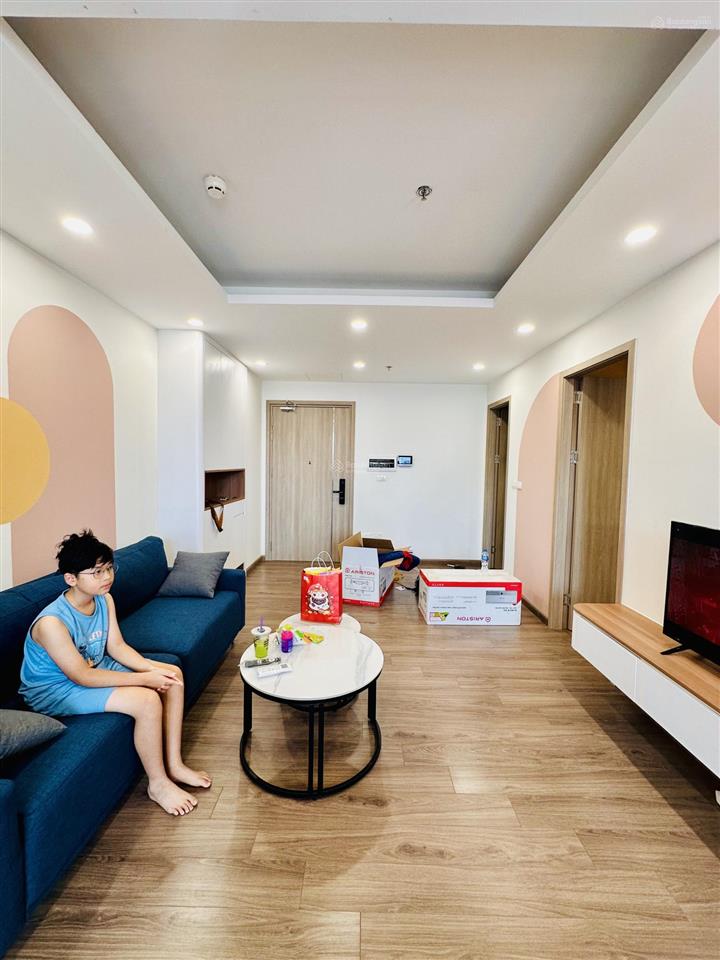 (toà mới  ng ở đầu tiên) tôi cho thuê căn 2 ngủ,2vs,dt 78m2 nhà thoáng mát giá 15tr/th tại handico