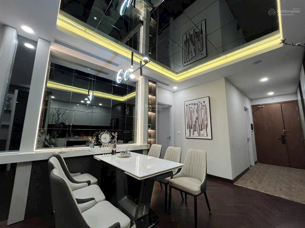 Giá cực tốt tôi cho thuê căn hộ 3 ngủ, dt 126m rộng, nhà thoáng mát, ở thích giá 26tr/th tại brg