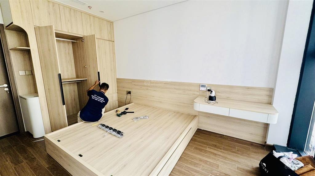 Giá tốt! tôi cho thuê căn 2 p ngủ, 2vs, dt 83m2, nhà mới, thoáng mát giá 13tr/th tại kepler land