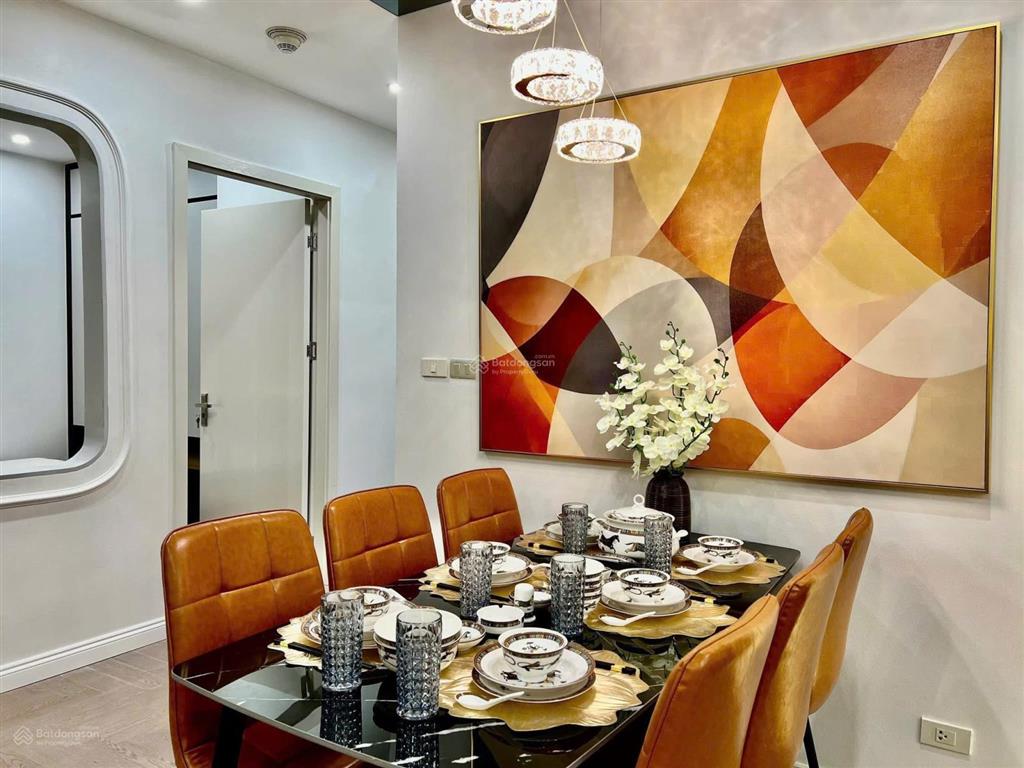 Gía cực tốt!! tôi bán căn 2 ngủ,2 vs, dt 80m2 nhà thoáng mát, sổ đỏ giá hơn 5 tỷ tại ecolife tố hữu