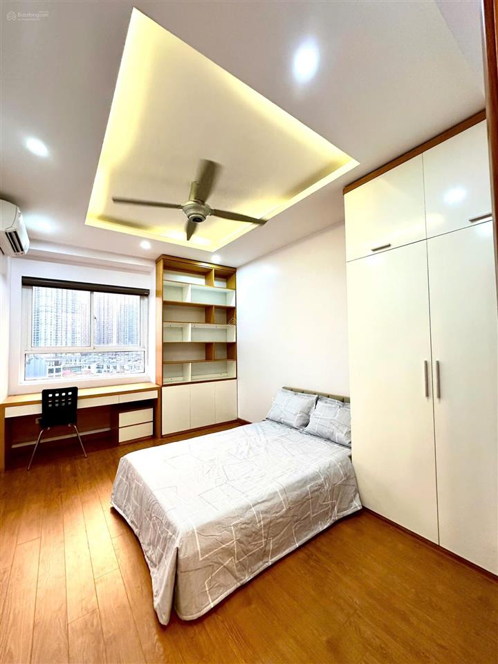 Giá cực tốt!! tôi bán căn 2 ngủ (sửa được 3 ngủ), dt 96m, có sổ đỏ cc, giá 5 tỷ tại ct3 trung văn