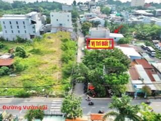 Bán đất 100m2 tại an phú đông, quận 12, hồ chí minh, chỉ với giá tốt 8 tỷ