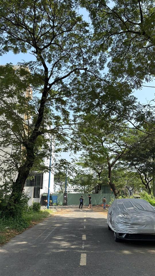 Cần bán nhanh lô đất diện tích 92,1m2, khu phú nhuận 4, đường số, p. thạnh mỹ lợi, q. 2, 18,69 tỷ