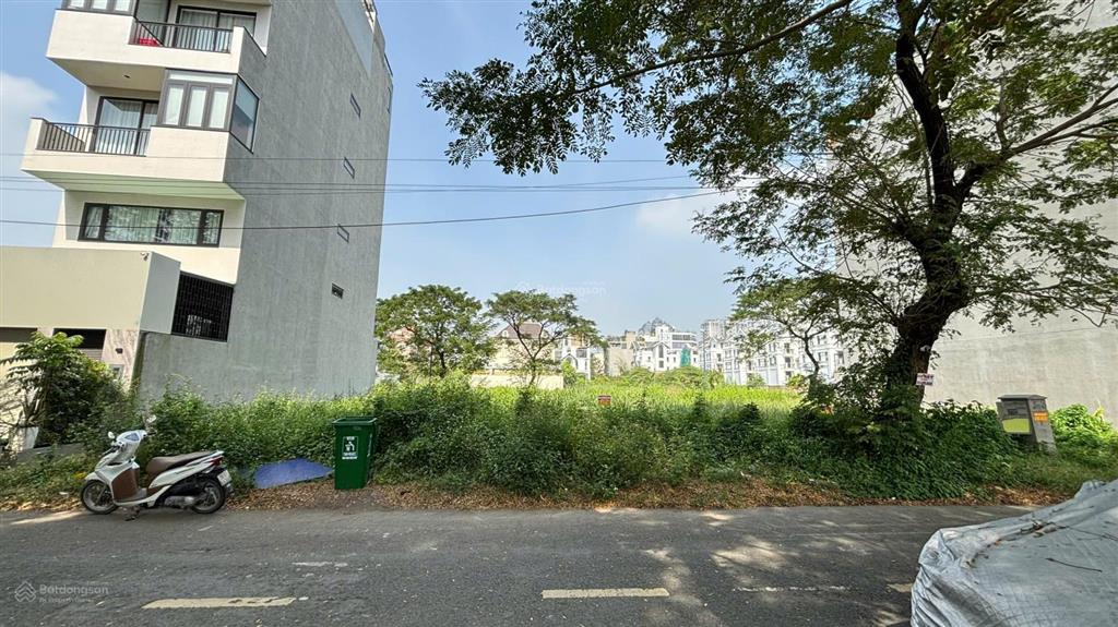 Cần bán nhanh lô đất diện tích 92,1m2, khu phú nhuận 4, đường số, p. thạnh mỹ lợi, q. 2, 18,69 tỷ