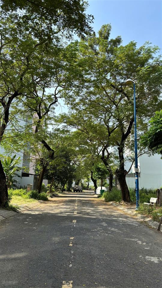 Cần bán nhanh lô đất diện tích 92,1m2, khu phú nhuận 4, đường số, p. thạnh mỹ lợi, q. 2, 18,69 tỷ