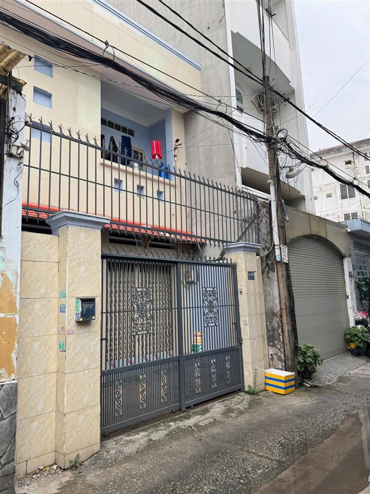 6.8 tỷ sở hữu nhà ngang gần 5m, xe hơi tới nhà tại đường sô 61, p. long b, q. 9, dt 73.3m2