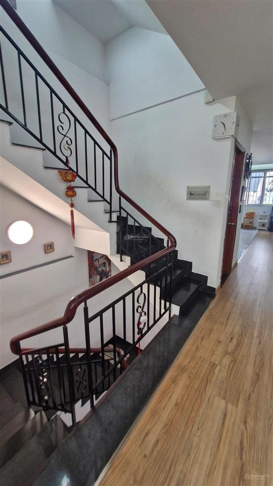 Bán biệt thự khu compound, hầm, 4 tầng, dt 119m2, tại đường số 4, phường bình an, quận 2