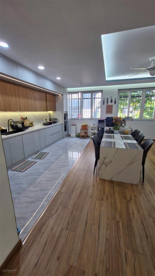 Bán biệt thự khu compound, hầm, 4 tầng, dt 119m2, tại đường số 4, phường bình an, quận 2