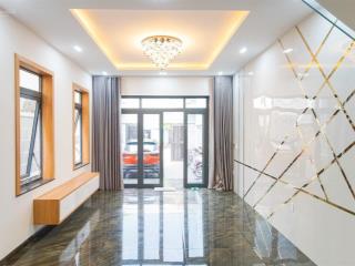 Bán nhà mặt tiền đường lê văn thịnh, p bình trưng tây, quận 2, dt 117.1m2, 4pn, 5wc, 24 tỷ