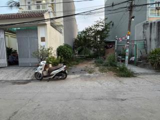 Bán lô đất đường số 6, p. trường thạnh, q.9, sát cạnh da elysian gamuda, dt 95m2, 5.225 tỷ
