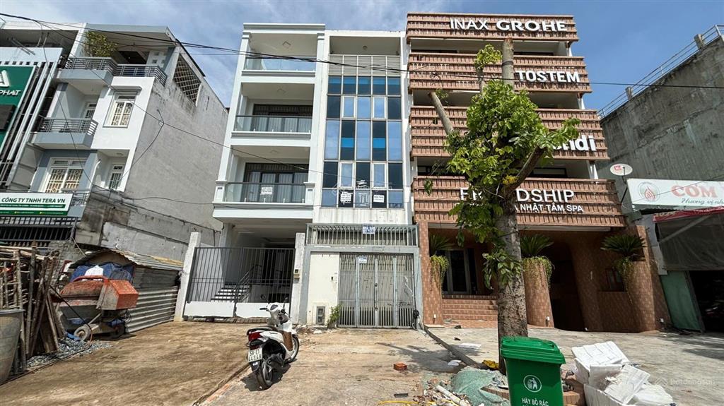 Bán nhà mt kd, dt 80m2, hầm 4 tầng tại đường nguyễn hoàng, phường an phú, quận 2, 28 tỷ