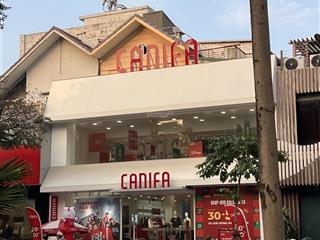 Mặt bằng hiếm phố nguyễn khánh toàn,cầu giấy dt 50m x 3t mt 5,5m giá 60tr kd mọi mô hình