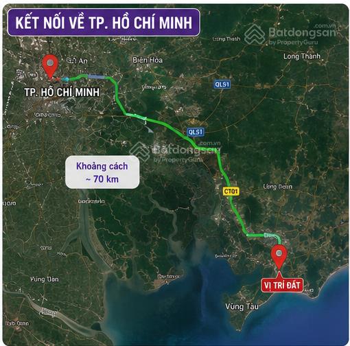 Bán đất 576,3m²  mặt tiền đường nhựa 4m  phường tân thành, tp.hcm
