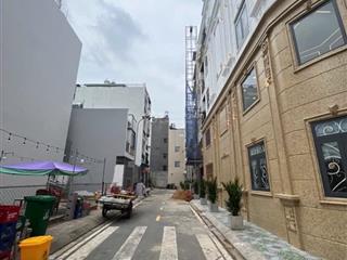 Gò xoài 60 m  5 t 4 m x 15 m 15 m 9tỷ bình trị đông siêu phẩm full nội thất 5 tầng gò xoài