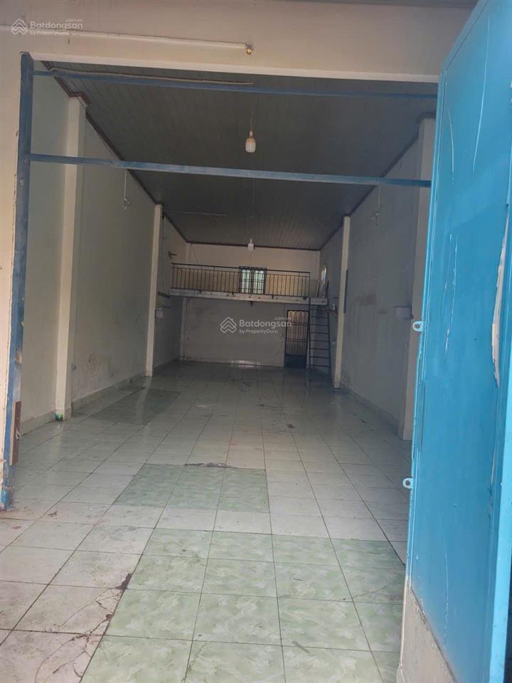 Cho thuê kho, nhà xưởng 100m2 đường lớn đt 6, đông thạnh, hóc môn, điện 3 pha, 6 triệu vnd