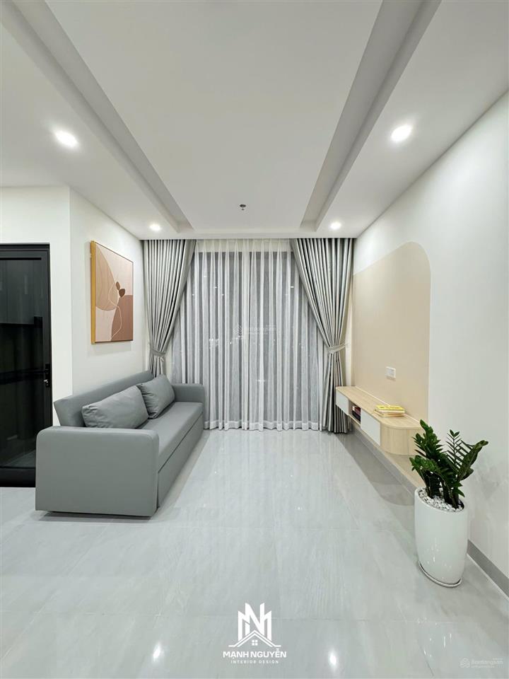 Cho thuê căn 2pn a&t sky garden full nội thất mới 100% giá tốt, view đẹp