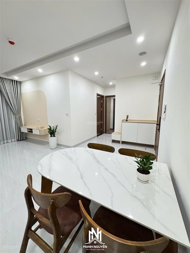 Cho thuê căn 2pn a&t sky garden full nội thất mới 100% giá tốt, view đẹp
