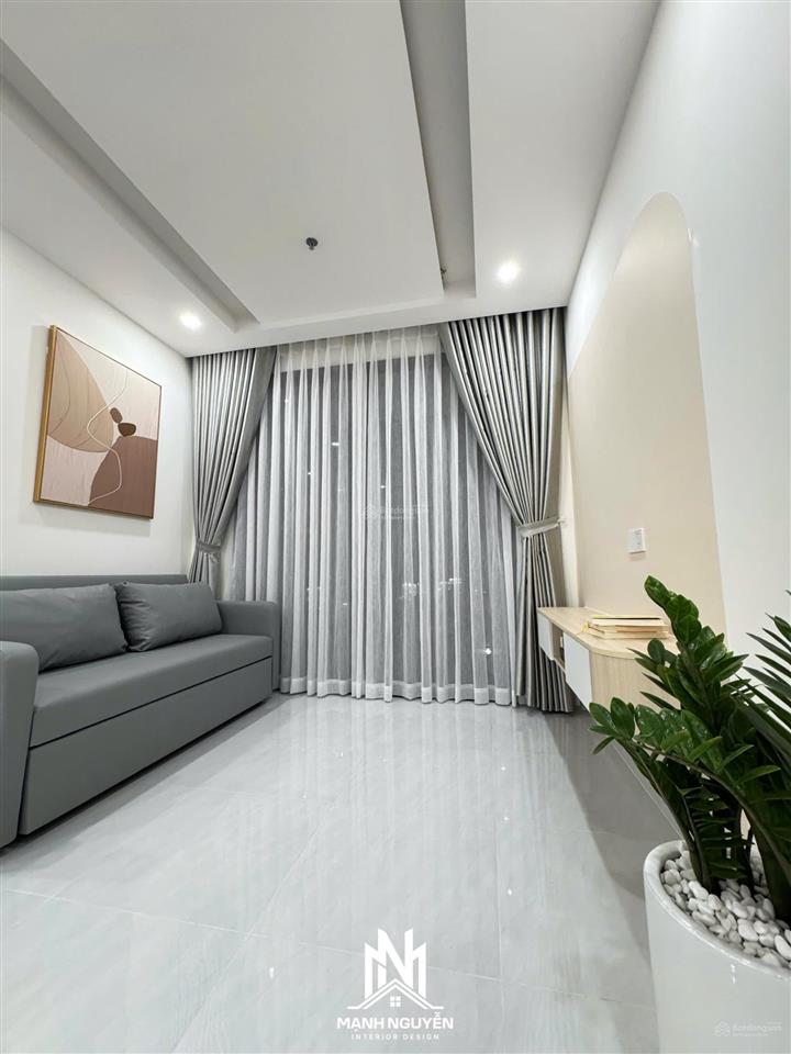Cho thuê căn 2pn a&t sky garden full nội thất mới 100% giá tốt, view đẹp