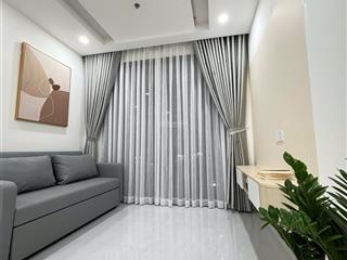 Cho thuê căn 2pn a&t sky garden full nội thất mới 100% giá tốt, view đẹp