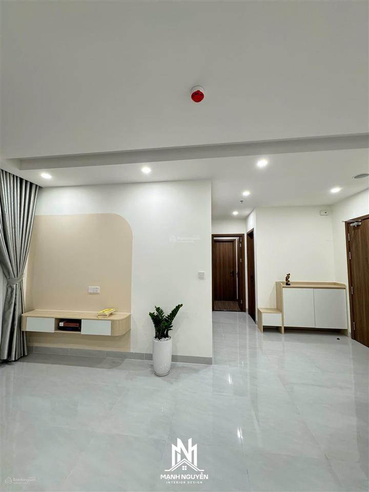 Cho thuê căn 2pn a&t sky garden full nội thất mới 100% giá tốt, view đẹp