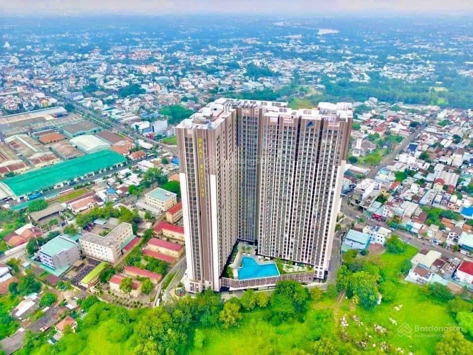 Cả tòa opal skyline chỉ còn 1 căn studio cho thuê đã có máy lạnh rèm giàn phơi, cọc nhanh khách ơi