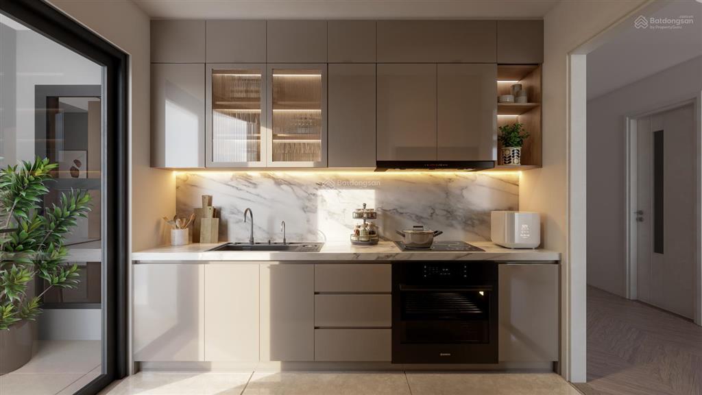 Quỹ căn độc quyền cc 2pn, 2wc tại the flame vine, 81 triệu / m2, 83m2