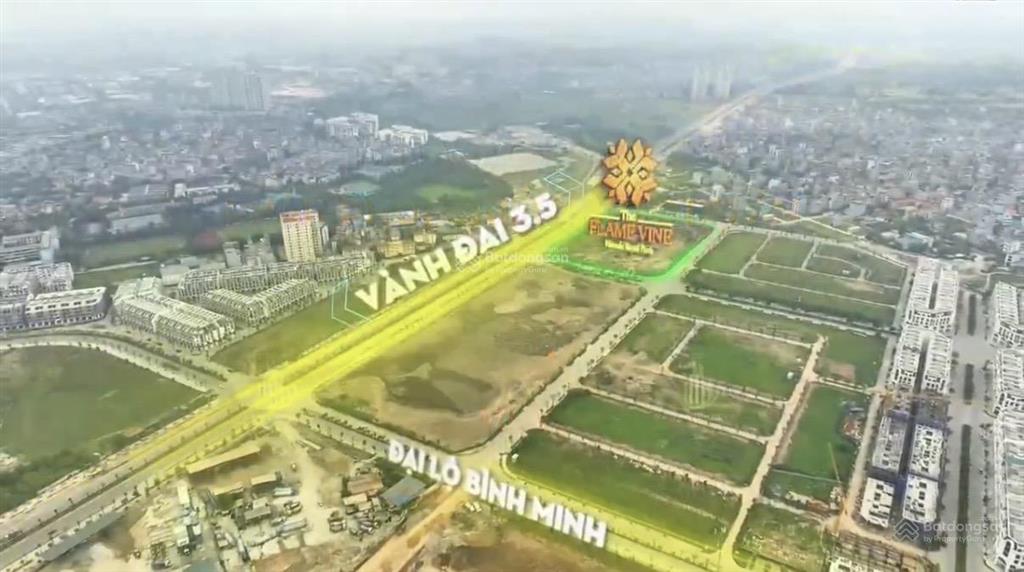 Quỹ căn độc quyền cc 2pn, 2wc tại the flame vine, 81 triệu / m2, 83m2