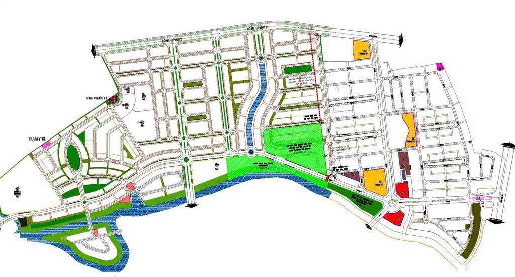 Chính chủ bán lô liền kề giãn xây, full tiện ích, giá trực tiếp cđt