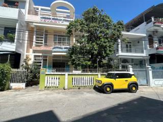 Cần bán gấp nên chủ giảm 1 tỷ còn lại 22 tỷ, cho căn nhà 3 tầng khu bàn cờ nha trang