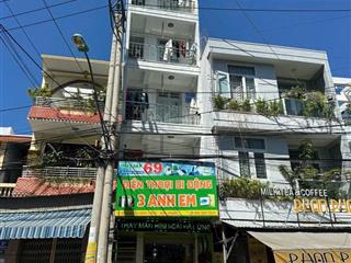 Giảm mạnh 2 tỷ bán nhanh nhà 5 tầng 1 tum mặt tiền nguyễn đình chiểu, dòng 38tr/t