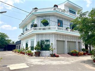 Bán nền full thổ cư mặt tiền ql1a, cách mỹ tho 10 phút di chuyển