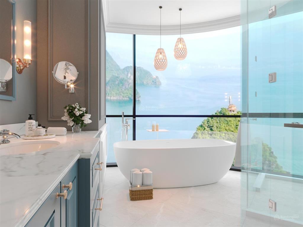 Sở hữu căn hộ view vịnh đã bàn giao full giá 2,2ty nhận ngay dòng tiền 8%/năm  đón sóng du lịch hè