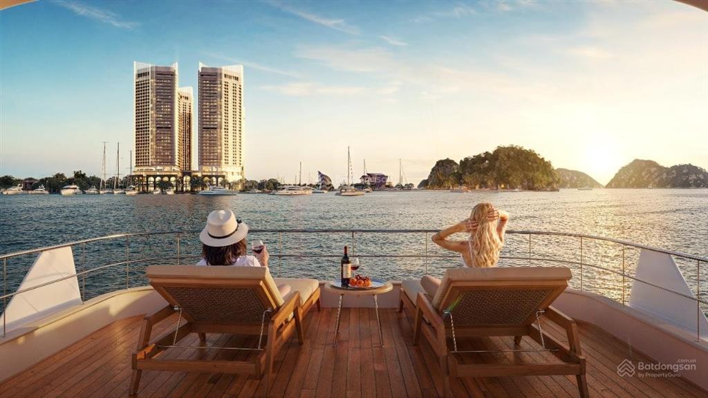 Sở hữu căn hộ view vịnh đã bàn giao full giá 2,2ty nhận ngay dòng tiền 8%/năm  đón sóng du lịch hè