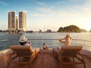 Sở hữu căn hộ view vịnh đã bàn giao full giá 2,2ty nhận ngay dòng tiền 8%/năm  đón sóng du lịch hè