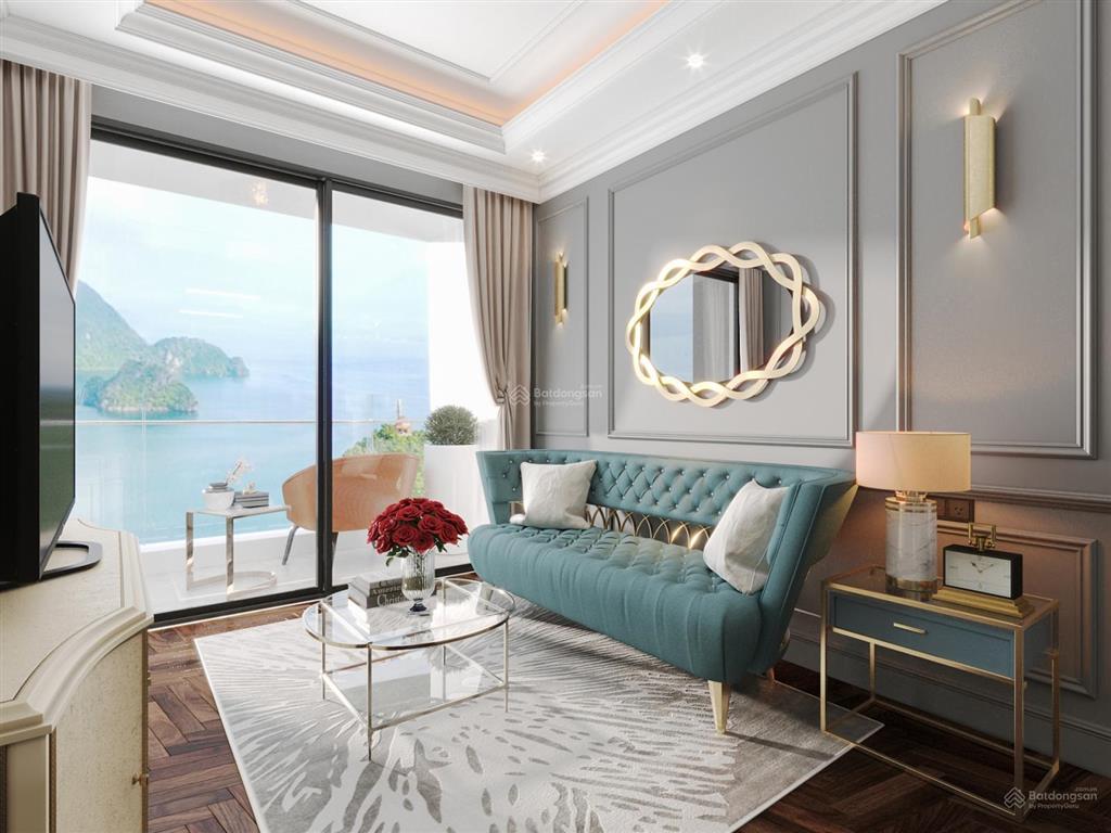 Sở hữu căn hộ view vịnh đã bàn giao full giá 2,2ty nhận ngay dòng tiền 8%/năm  đón sóng du lịch hè