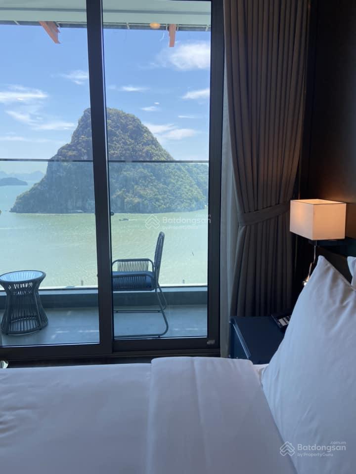 Sở hữu căn hộ view vịnh đã bàn giao full giá 2,2ty nhận ngay dòng tiền 8%/năm  đón sóng du lịch hè