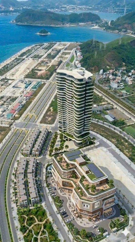 Sở hữu căn hộ sổ lâu dài ngay mặt vịnh di sản bái tử long, giá mở bán ưu đãi giai đoạn đầu