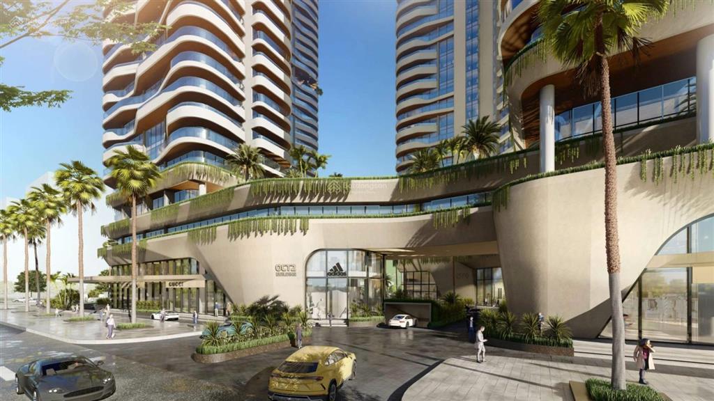 Sở hữu căn hộ sổ lâu dài ngay mặt vịnh di sản bái tử long, giá mở bán ưu đãi giai đoạn đầu