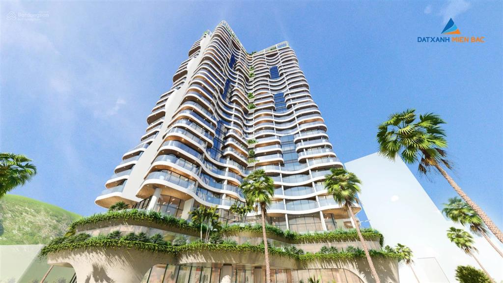 Mở bán chung cư vân bay, phương đông  quỹ căn sổ lâu dài tại đặc khu vân đồn chỉ từ 60tr/m2