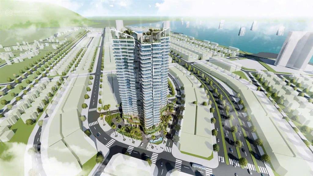 Mở bán chung cư vân bay, phương đông  quỹ căn sổ lâu dài tại đặc khu vân đồn chỉ từ 60tr/m2