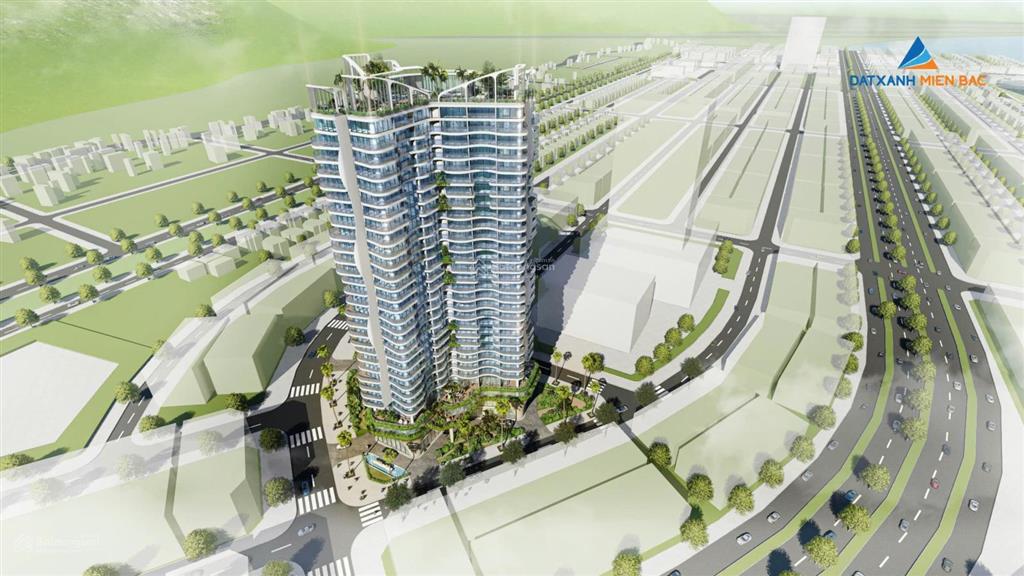 Mở bán chung cư vân bay, phương đông  quỹ căn sổ lâu dài tại đặc khu vân đồn chỉ từ 60tr/m2