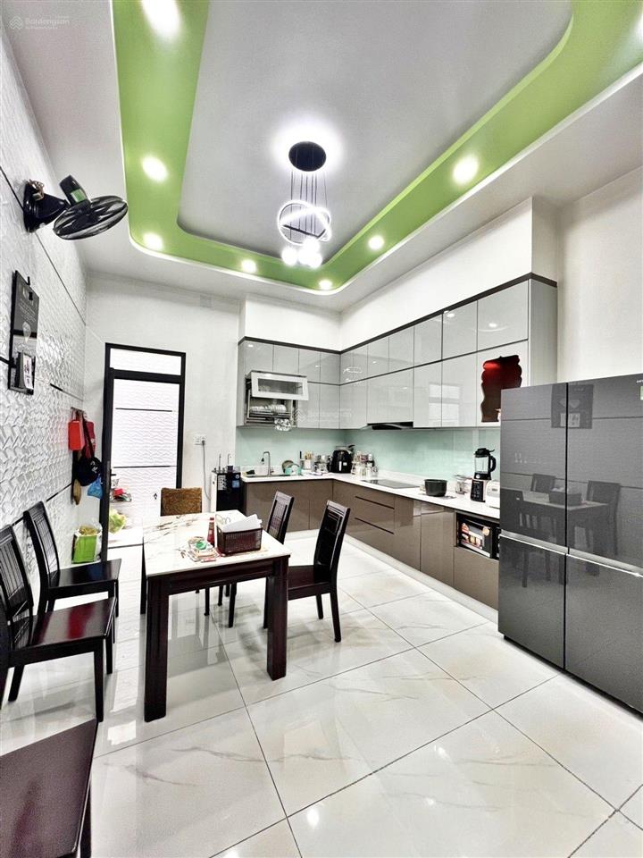 Bán nhà mặt tiền nội bộ kdc bình phú quận 6, 60m2 4 tầng 4pn 8.35 tỷ, kế lý chiêu hoàng