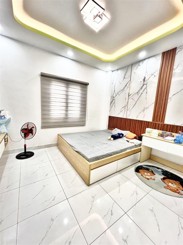 Bán nhà mặt tiền nội bộ kdc bình phú quận 6, 60m2 4 tầng 4pn 8.35 tỷ, kế lý chiêu hoàng