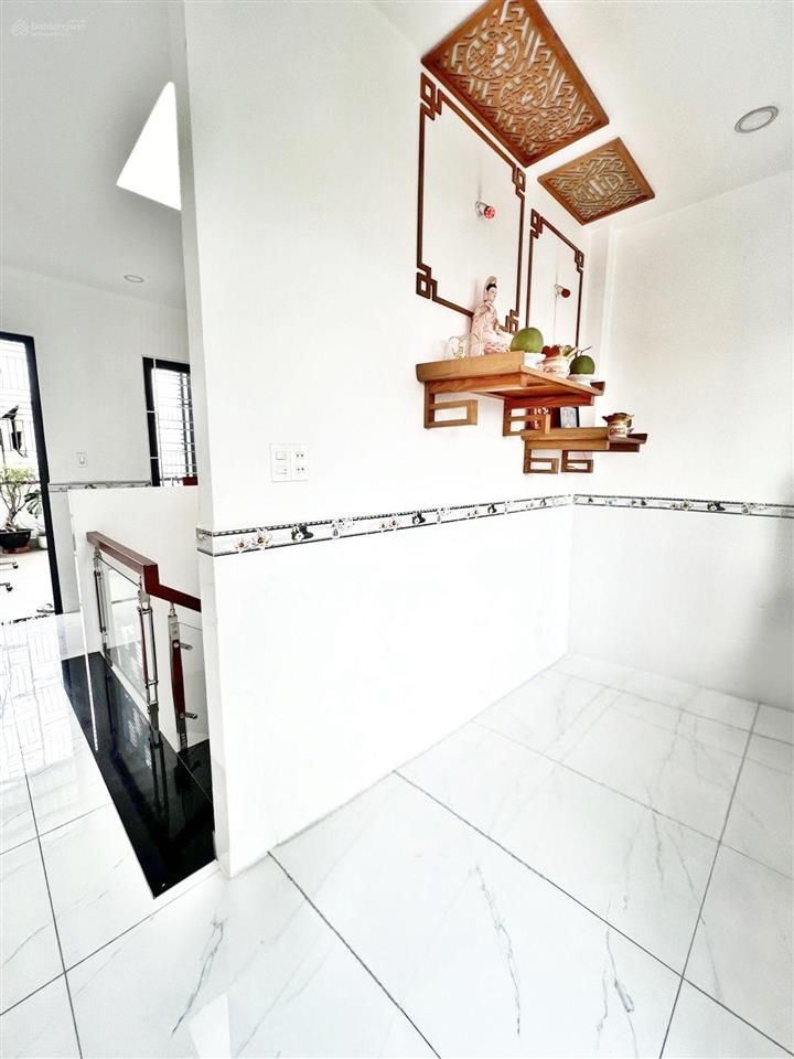 Bán nhà mặt tiền nội bộ kdc bình phú quận 6, 60m2 4 tầng 4pn 8.35 tỷ, kế lý chiêu hoàng