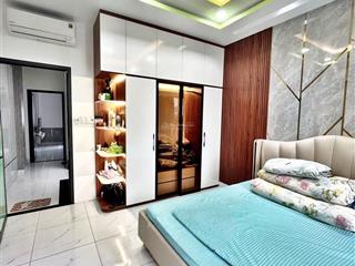Bán nhà mặt tiền nội bộ kdc bình phú quận 6, 60m2 4 tầng 4pn 8.35 tỷ, kế lý chiêu hoàng