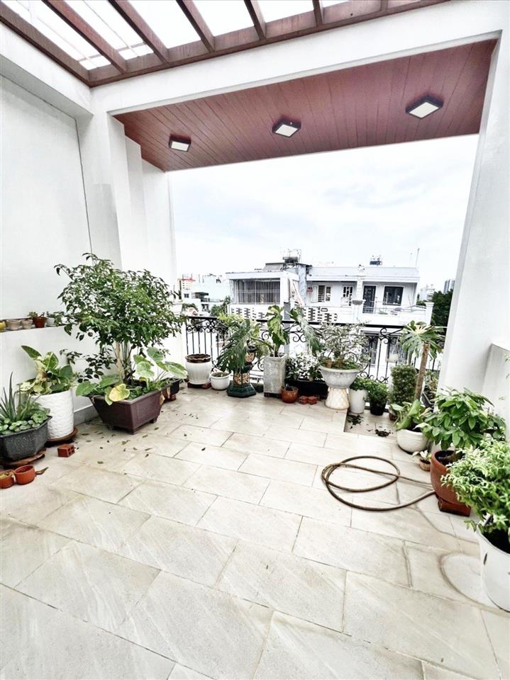 Bán nhà mặt tiền nội bộ kdc bình phú quận 6, 60m2 4 tầng 4pn 8.35 tỷ, kế lý chiêu hoàng