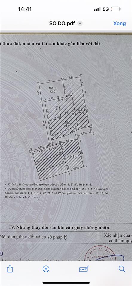 #bán nhà 42m/4tầng tại triều khúc, ngõ nhỏ nhưng giá cực tốt, pháp lý chuẩn, sổ đỏ cất két.