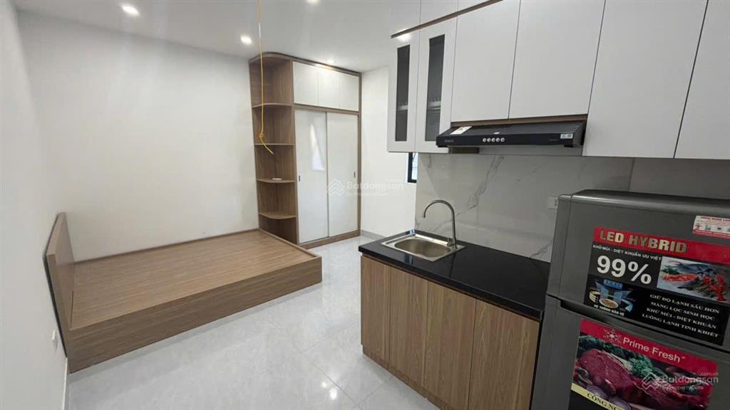 Bán nhà ccmn, 7 tầng khép kín, đầy đủ nội thất, có đầy đủ chức năng pccc, thang máy, có dòng tiền.