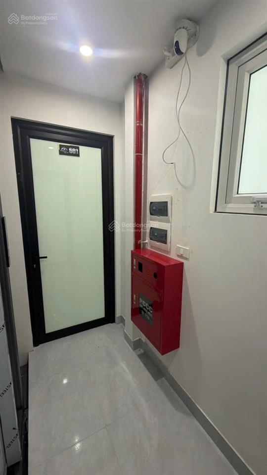 Bán nhà ccmn, 7 tầng khép kín, đầy đủ nội thất, có đầy đủ chức năng pccc, thang máy, có dòng tiền.