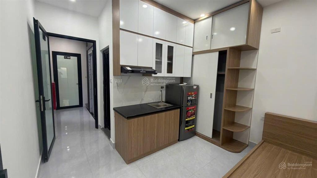 Bán nhà ccmn, 7 tầng khép kín, đầy đủ nội thất, có đầy đủ chức năng pccc, thang máy, có dòng tiền.